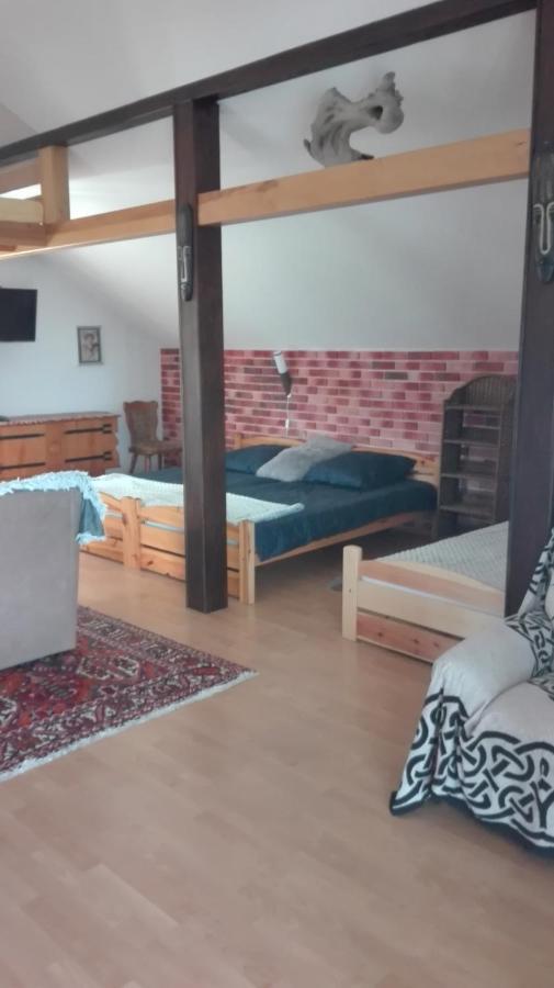 Apart - House Sandomierz Eksteriør bilde