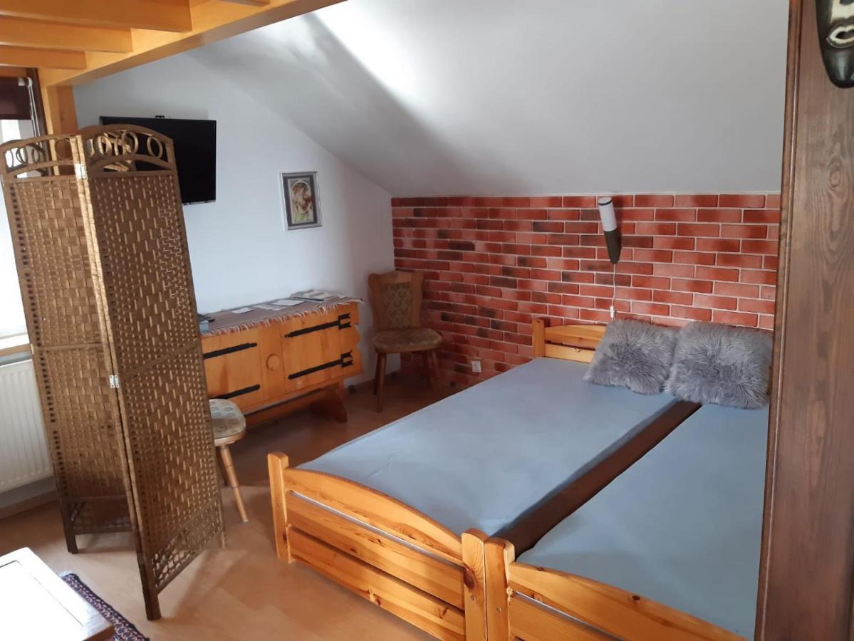 Apart - House Sandomierz Eksteriør bilde