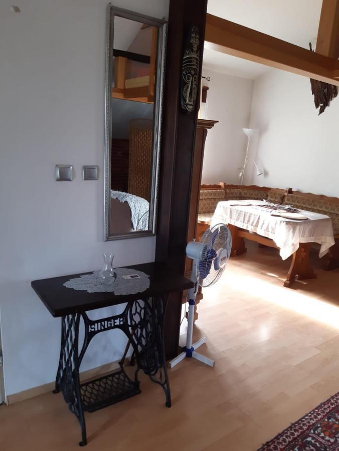 Apart - House Sandomierz Eksteriør bilde